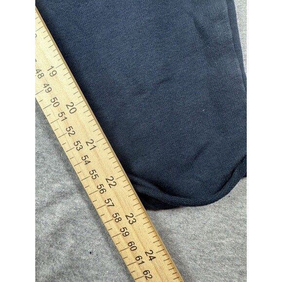 Frank & Eileen Tee Lab Trouser Sweatpants Black Cotton Size Extra Small Lab629rf - Picture 6 of 6